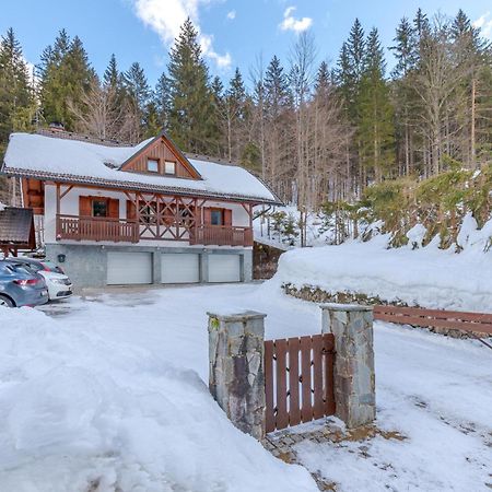 Alpine Retreat Gaja Kranjska Gora - Happy Rentals Kültér fotó