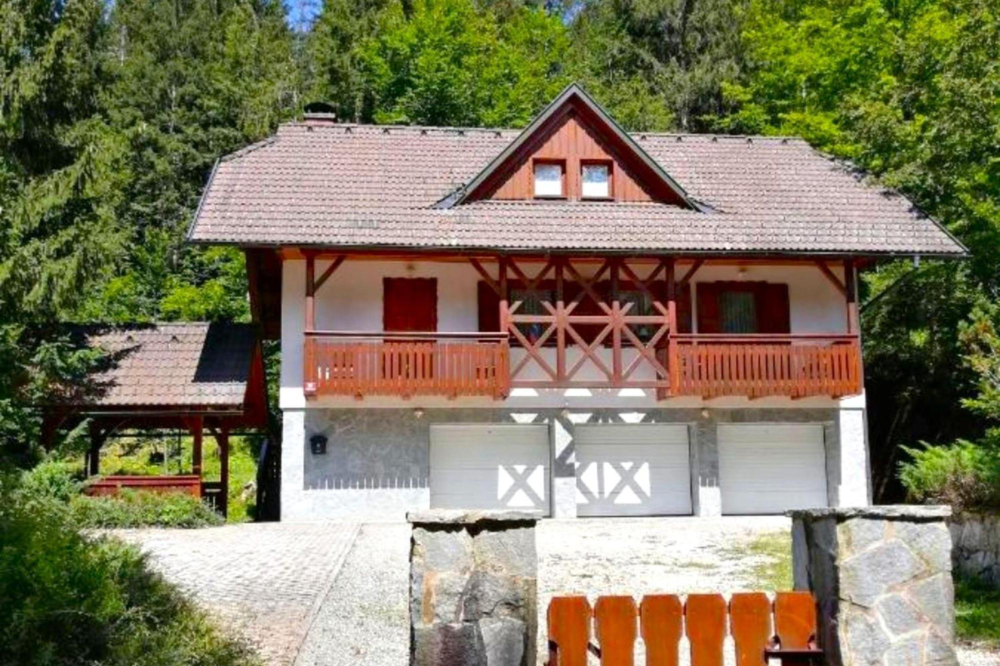 Alpine Retreat Gaja Kranjska Gora - Happy Rentals Kültér fotó