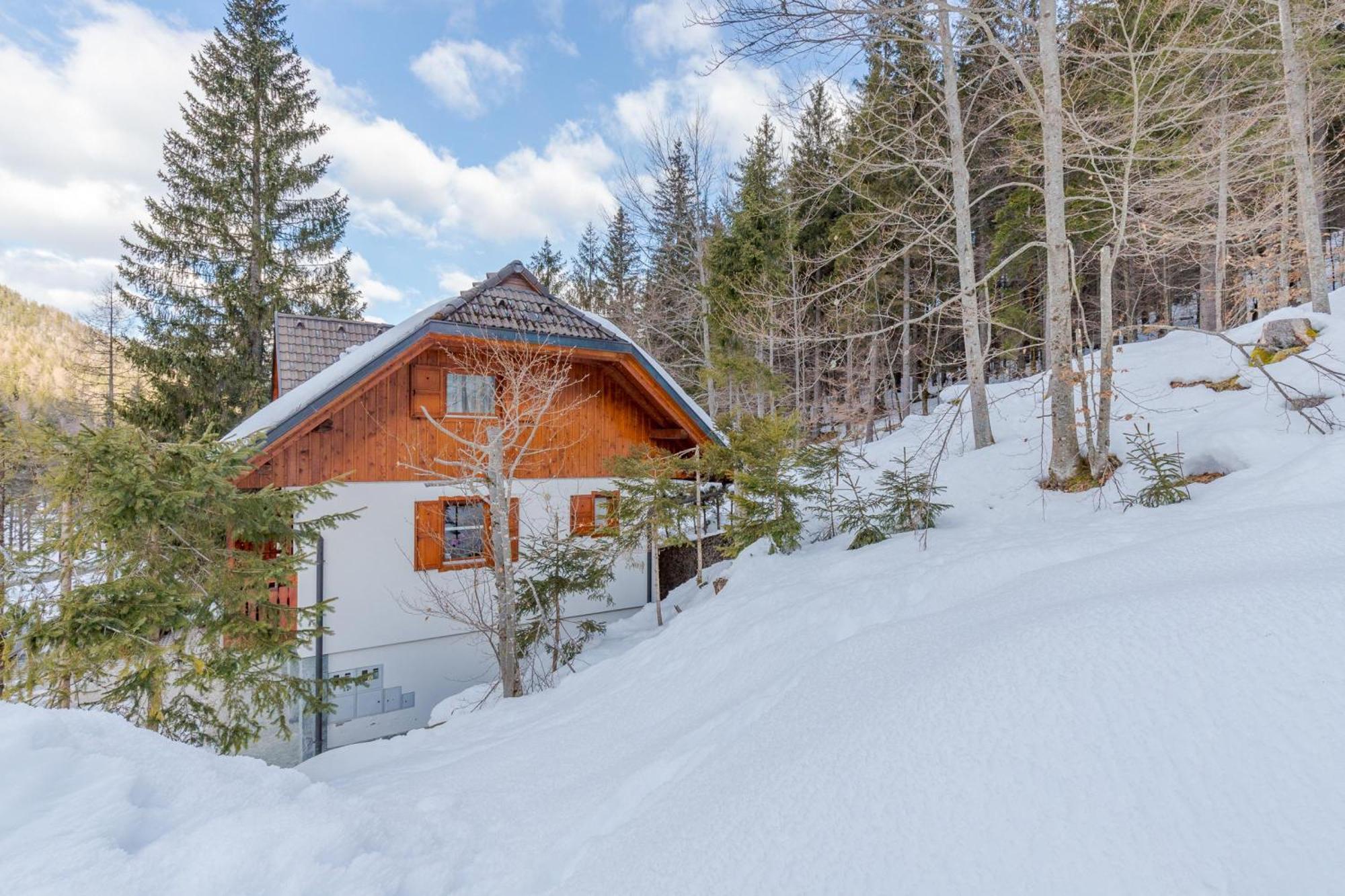 Alpine Retreat Gaja Kranjska Gora - Happy Rentals Kültér fotó